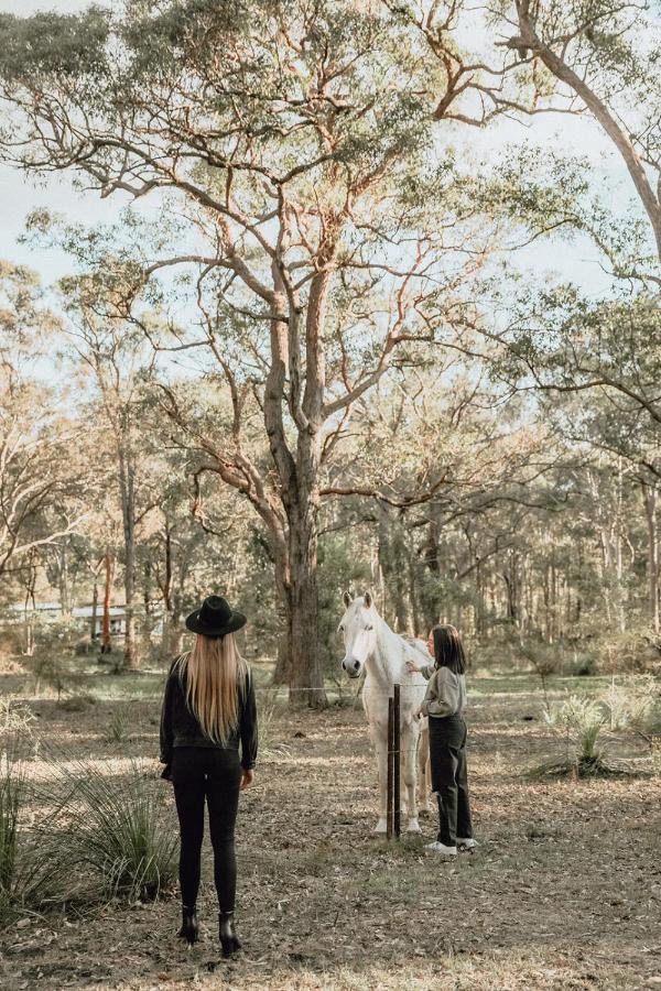 Hunter Valley Retreat Quorrobolong Extérieur photo