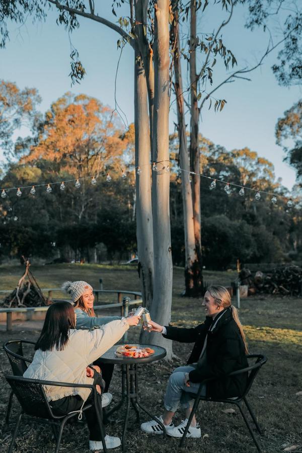 Hunter Valley Retreat Quorrobolong Extérieur photo